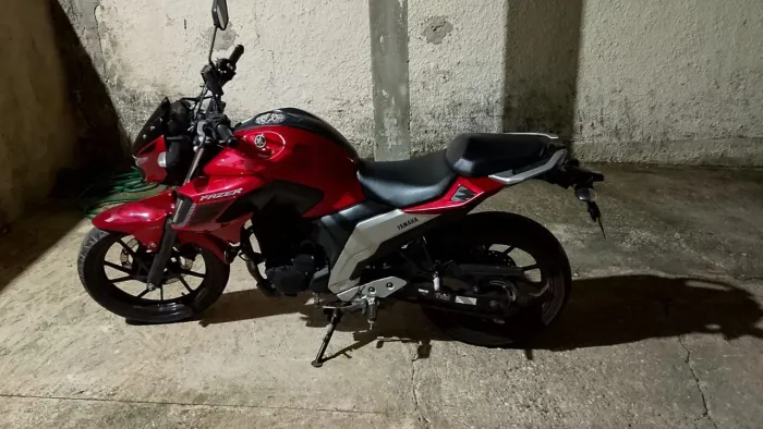 Fazer 250/2023