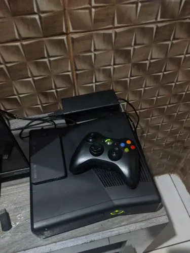 XBOX 360 desbloqueado com +200 JOGOS!