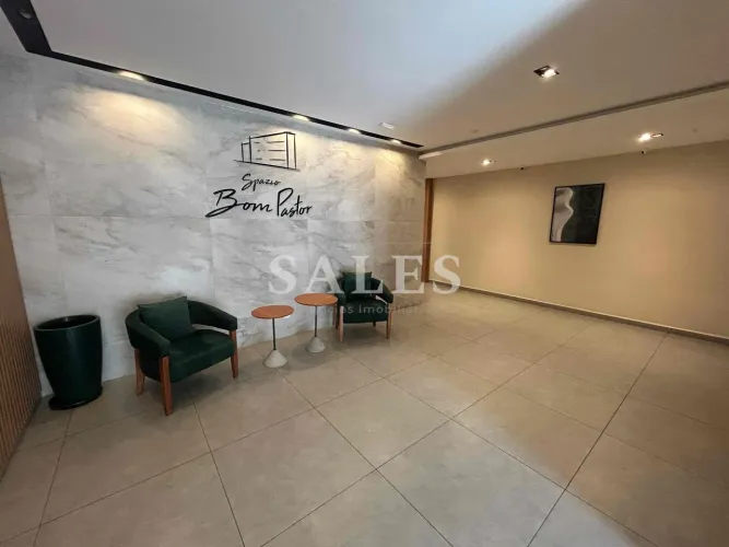 Apartamento para locação, 2 quartos, 76m², Mansões do Bom Pastor, Juiz de Fora, MG