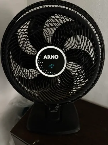 Ventilador arno 40 cm 6 pá