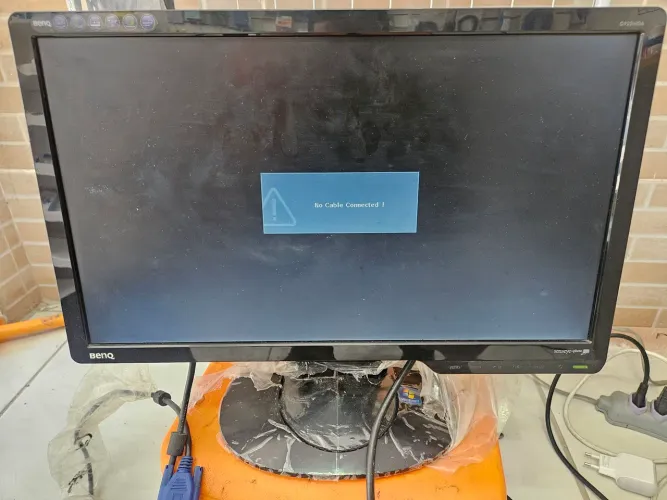 Monitor Benq Novo
