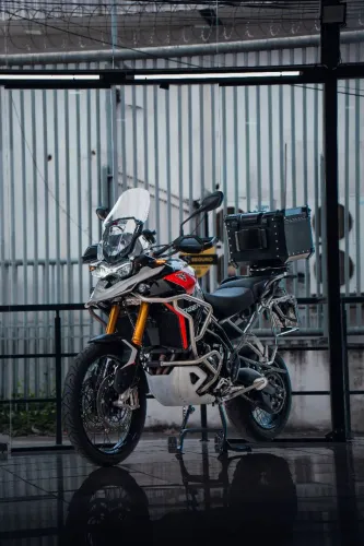 Triumph Tiger 900 Rally Pro (2025)