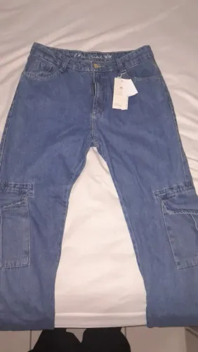 Calça cargo