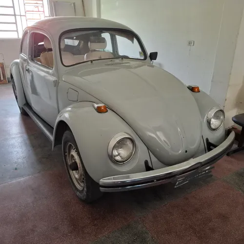 Volkswagen Fusca Fusca (gasolina) 1983