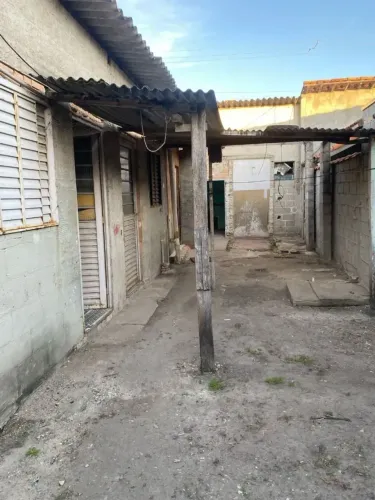 Terreno à venda, 204 m² por R$ 212.000,00 - Barranco - Taubaté/SP