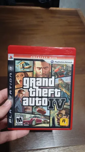 GTA 4 - Playstaion 3