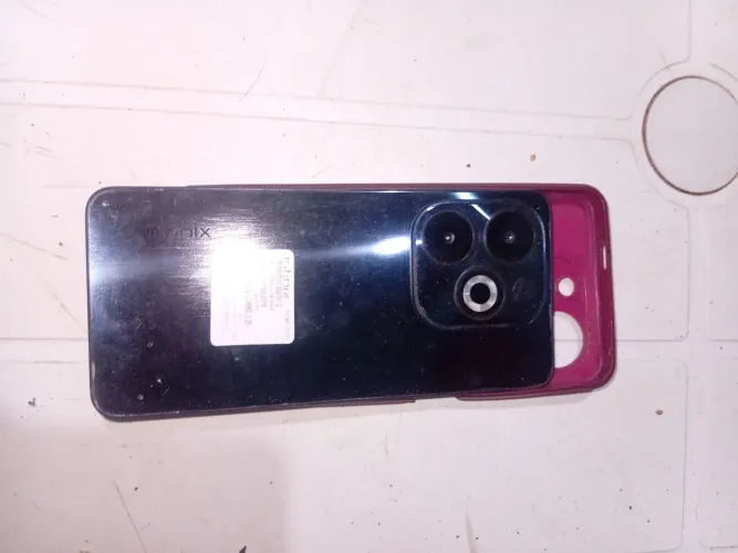 Telefone celular infinix smart 8 pro