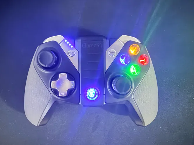 Controle de videogame WIRELESS