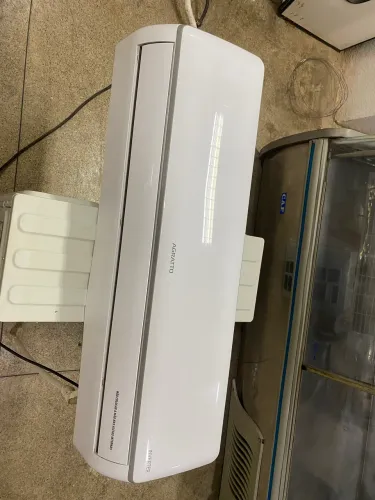 Ar condicionado 24 mil btus