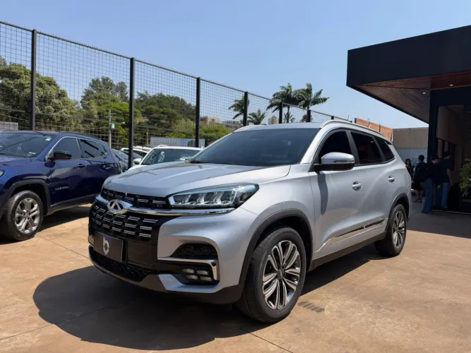 Chery Tiggo 8 Founder's Edition 1.6 Tgdi Aut. 2023