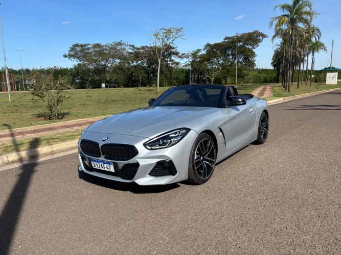 BMW Z4 Roadster Sdrive 30I Msport 2.0 TB AUT 2021