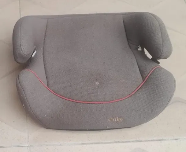 Assento de Carro Infantil ,Elevação,15 à 36kgs Preto 