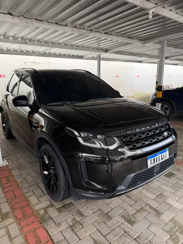 Land Rover Discovery Sport SE 2.0 4X4 Diesel Aut. 2021