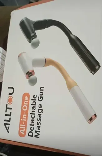 Massageador elétrico