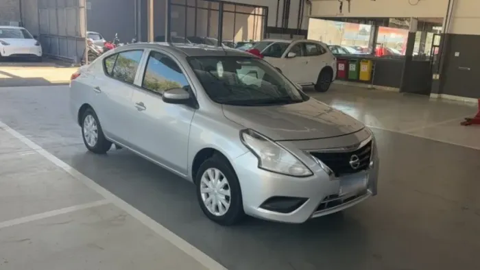 Nissan Versa V-drive 1.0 12V Flex MEC 2021