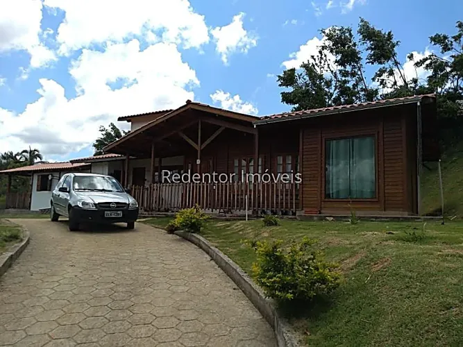 Chácara / Sítio / Granja 3 quartos - FAZENDINHA SIMAO PEREIRA