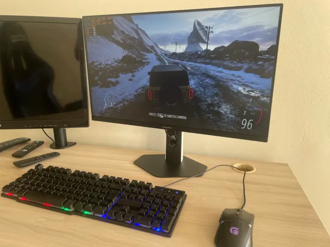 Monitor Gamer Xiaomi G24i 23.8" IPS Full HD 200Hz 1ms FreeSync