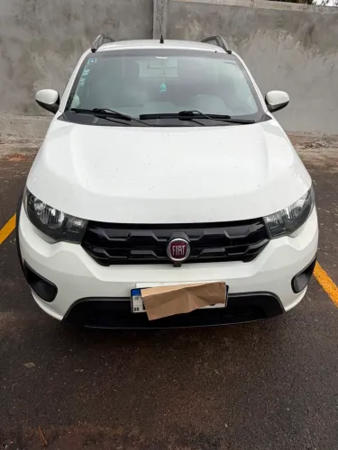 Fiat Mobi WAY 1.0 Fire Flex 5P. 2017