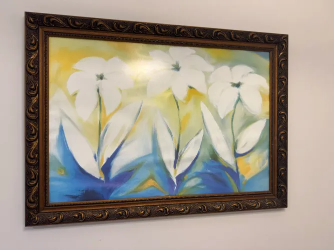 Vendo quadro