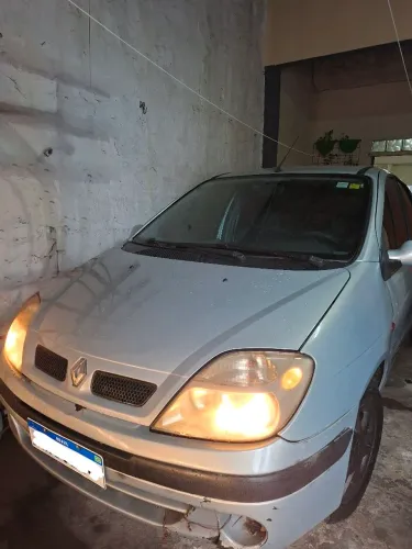Renault Scenic Rxe/ Privilège 1.6 16V Mec. 2002