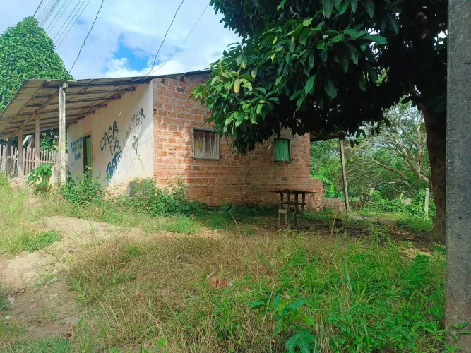 Casa no tabocal terreno grande para vender logo analiso ofertas