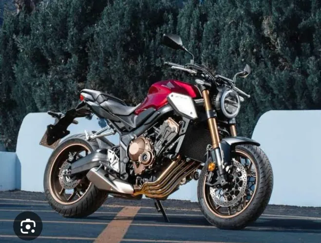 Cb650r 2022 51000