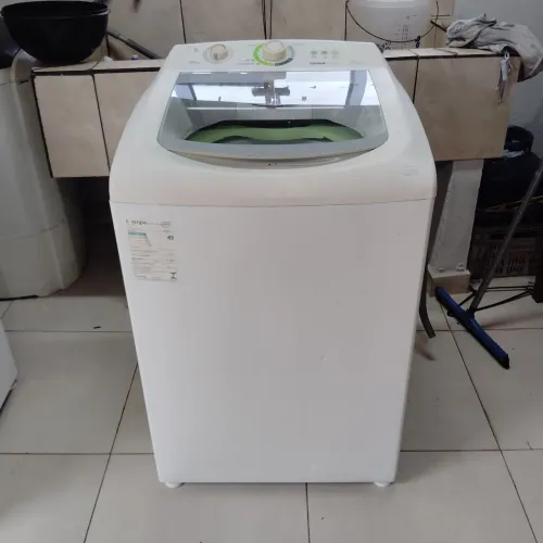 Máquina de lavar Consul facilite 10 kg