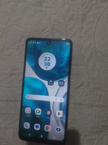 Moto G52 com NFC