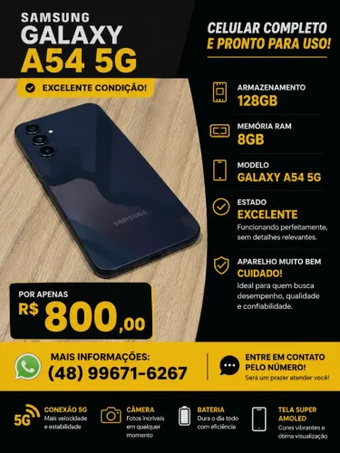 A54 5g