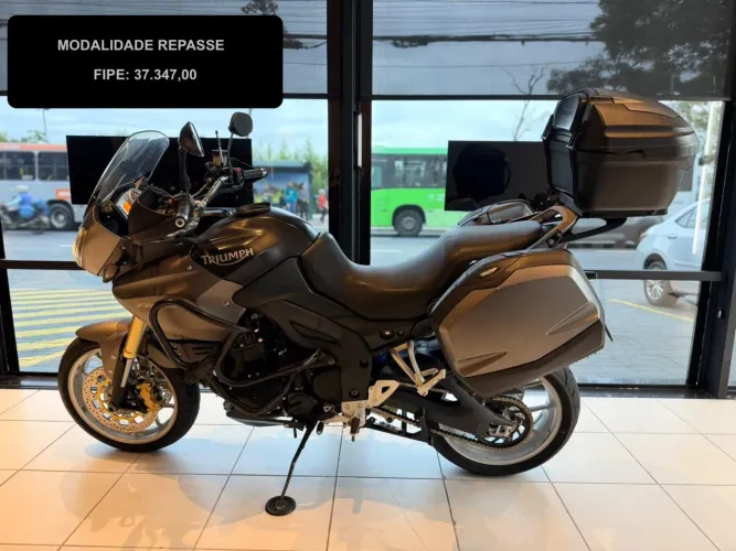Triumph Tiger 1050 Sport