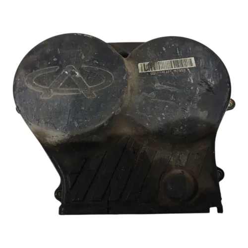 Capa Superior Correia Dentada Chery Tiggo 1.6 2009 10 A 2013 Preto