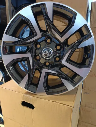 Roda R18 SW4 6x139