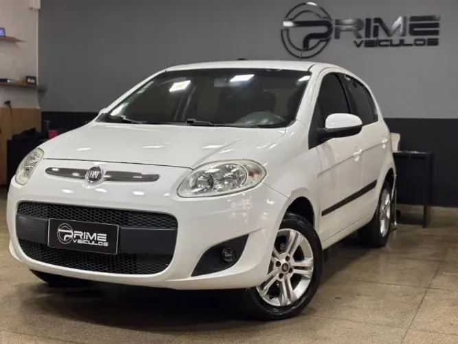 Fiat Palio Attra./italia 1.4 EVO F.flex 8V 5P 2012