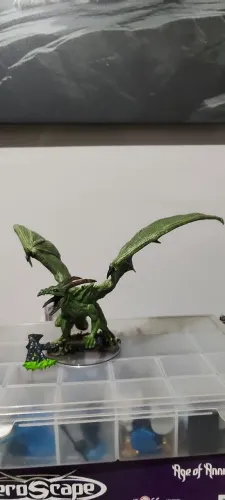 Miniatura Pathfinder RPG