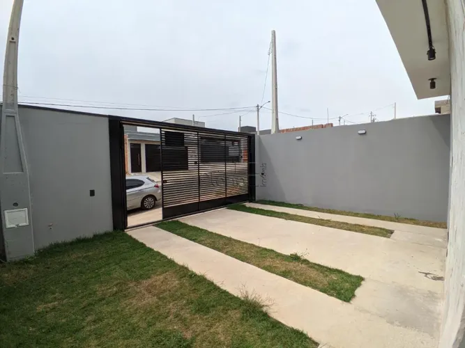 Casa à venda em Indaiatuba, Jardim Bom Sucesso, com 3 quartos, com 100 m²