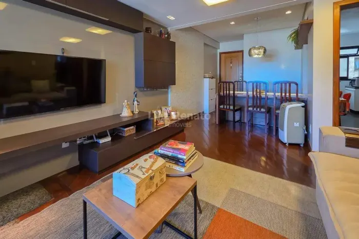 Apartamento à venda no bairro Barro Preto