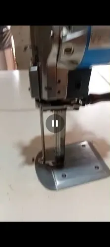 Máquina de corte semi nova