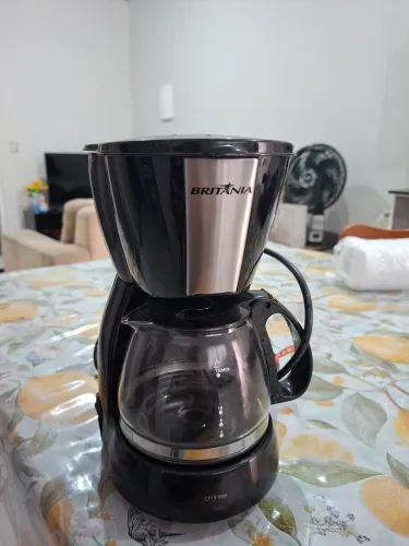 Cafeteira Britânia 15 Xícaras - 127V