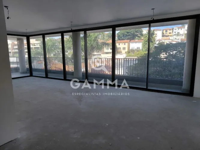 Apartamento com 197m² - 3 suítes, 2 vagas no Sumaré