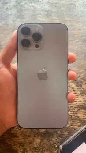 iPhone 13 Pro Max 128 85% todo original