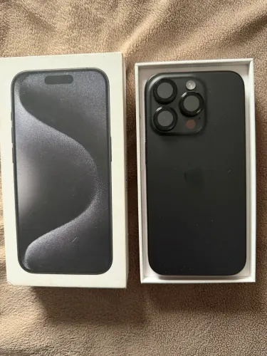 iPhone 15 Pro