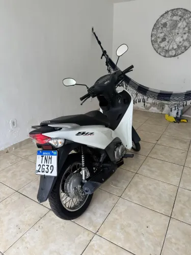 Biz 125 ES 2025