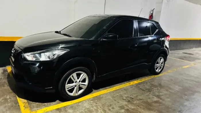Nissan Kicks Active S 1.6 16V Flex Aut. 2021