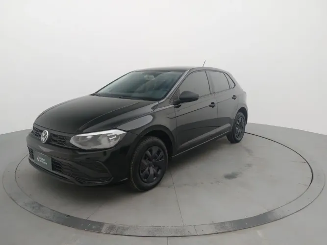 Volkswagen Polo 1.0 MPI Flex 12V 5P 2024