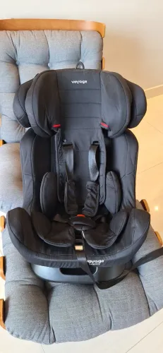 Cadeirinha Voyage, Legacy, Preto