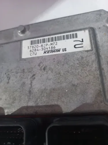Módulo Injeção Honda Crv 2.0 2011 Nº37820rzpm72