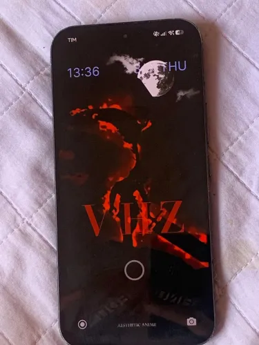 POCO F8 Ultra 256GB / 12GB RAM - Menos de 1 ano de uso (Impecável!)(aceito troca)