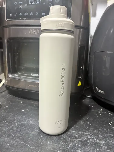 Garrafa pacco