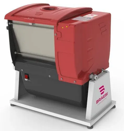 Amasseira Semi Rápida Basculante 5kg Braesi
