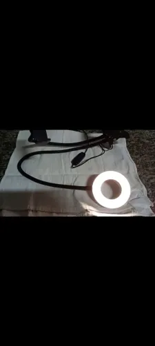 Ring light luz